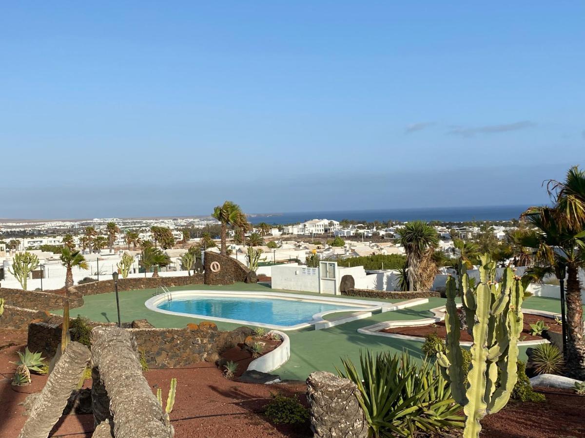 Вилла Sea Star Lanzarote Коста Бланка Экстерьер фото