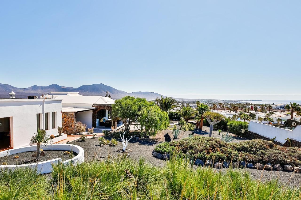 Вилла Sea Star Lanzarote Коста Бланка Экстерьер фото