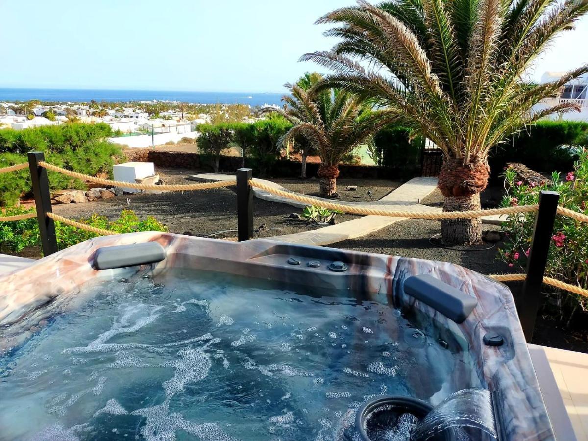 Вилла Sea Star Lanzarote Коста Бланка Экстерьер фото