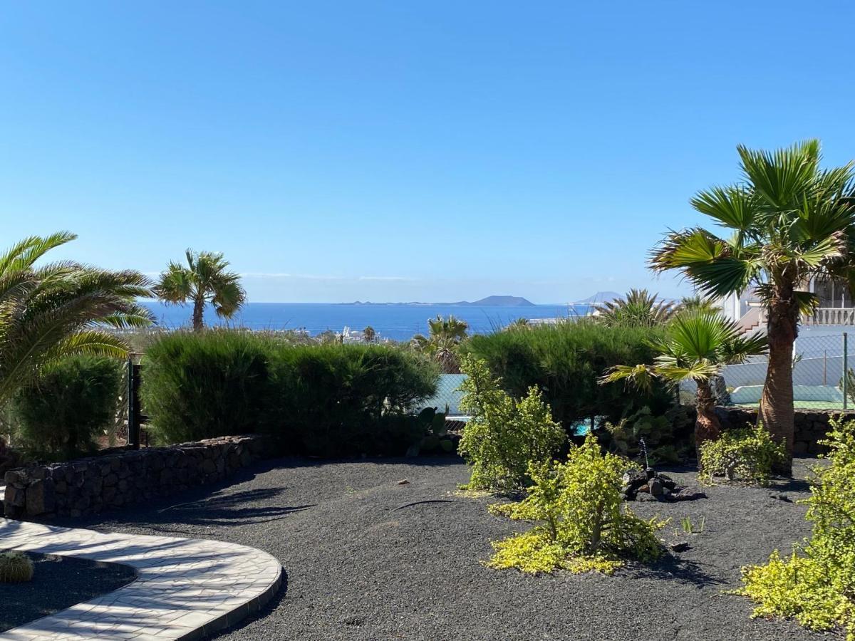 Вилла Sea Star Lanzarote Коста Бланка Экстерьер фото