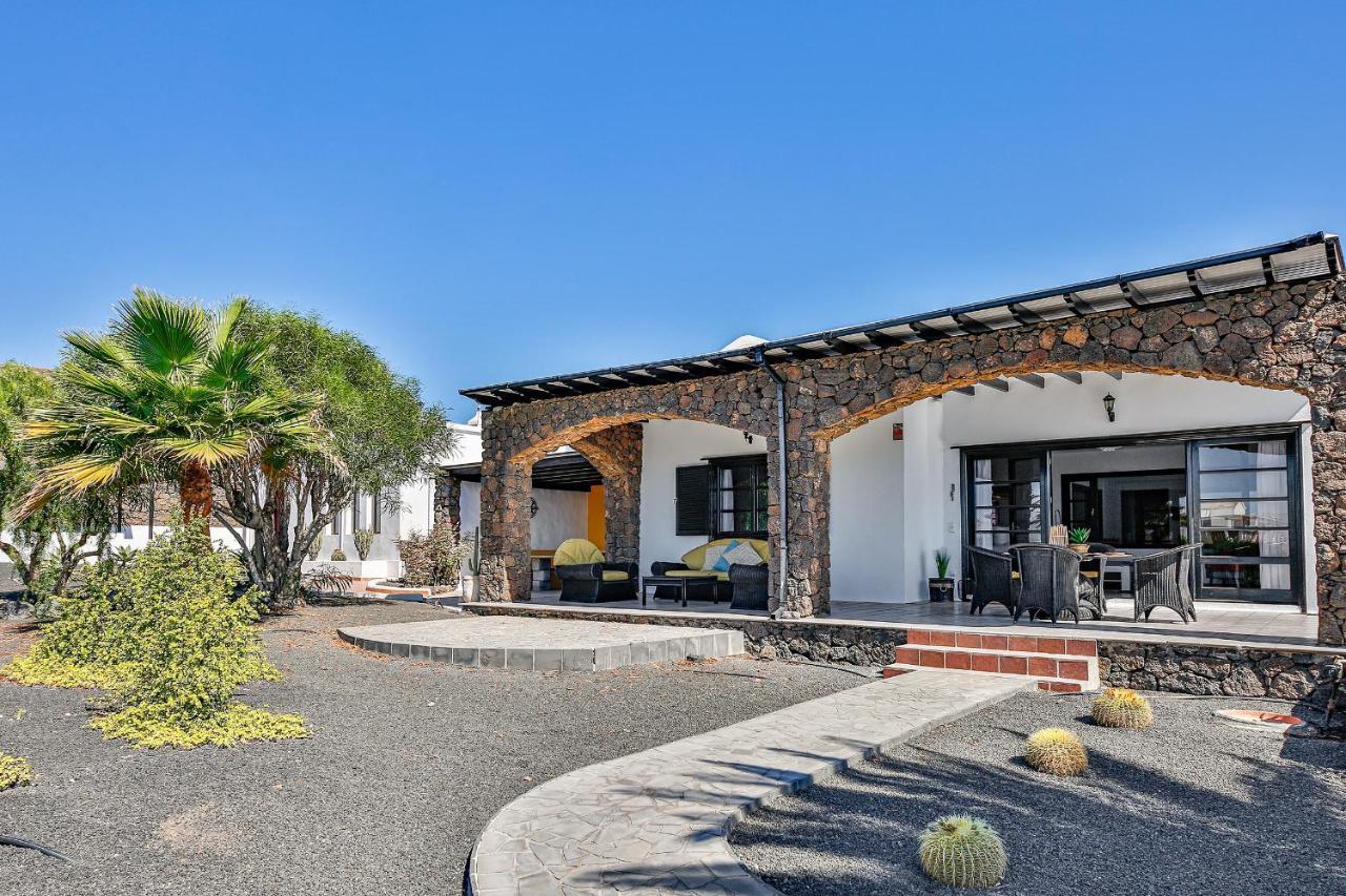 Вилла Sea Star Lanzarote Коста Бланка Экстерьер фото
